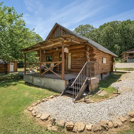 Spring Hill Farm - The Velvet Rooster Villa Alma Exterior photo
