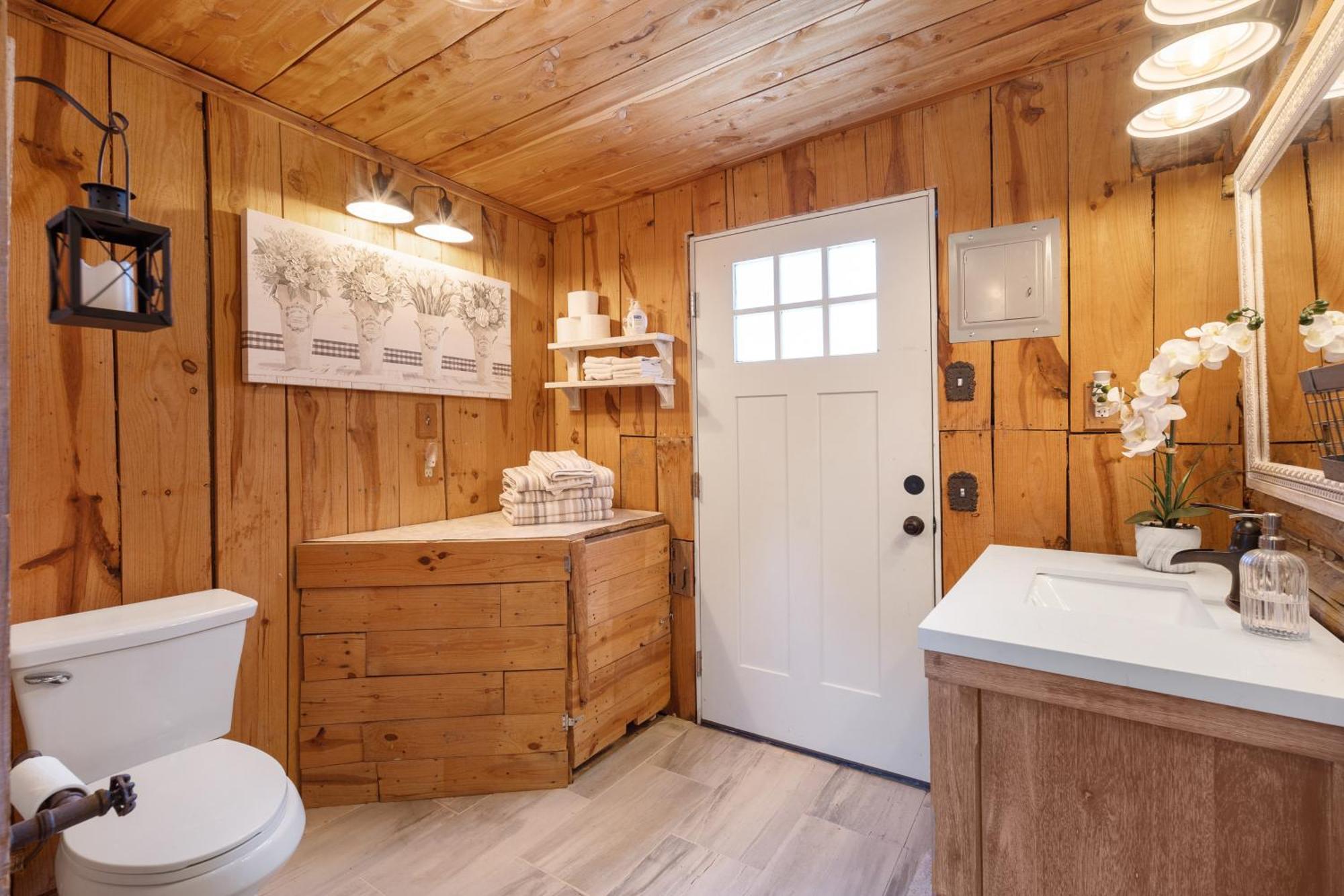 Spring Hill Farm - The Velvet Rooster Holiday home Alma